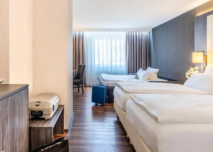 Plaza Buchhorner Hof 4* Friedrichshafen