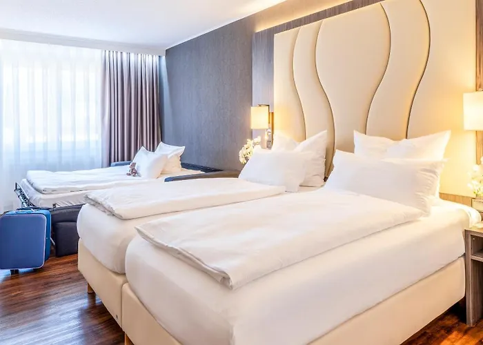 Hotel Plaza Buchhorner Hof