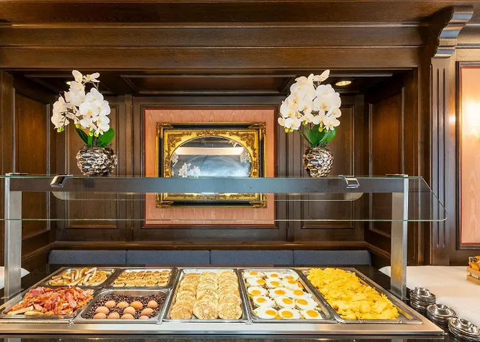 Plaza Buchhorner Hof Friedrichshafen