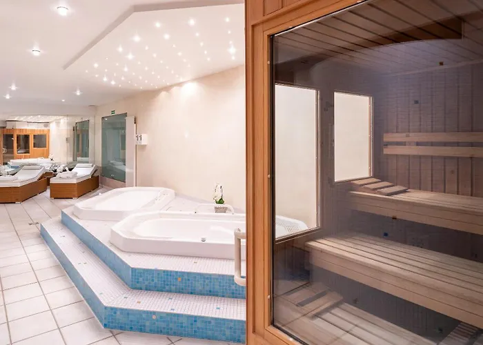 Hotel Plaza Buchhorner Hof 4*