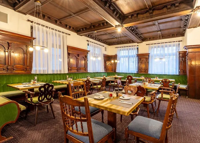 Plaza Buchhorner Hof Hotel 4*