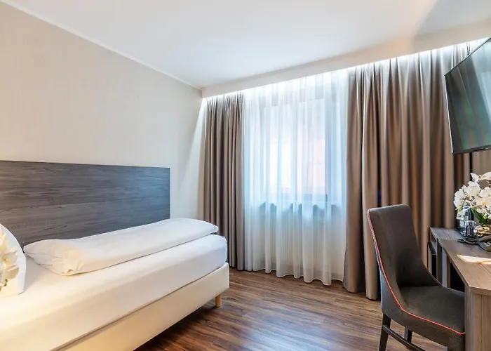 Hotel Plaza Buchhorner Hof