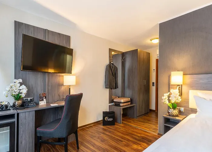 Plaza Buchhorner Hof Friedrichshafen