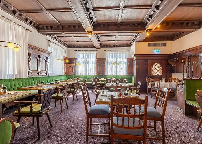 Hotel Plaza Buchhorner Hof 4*