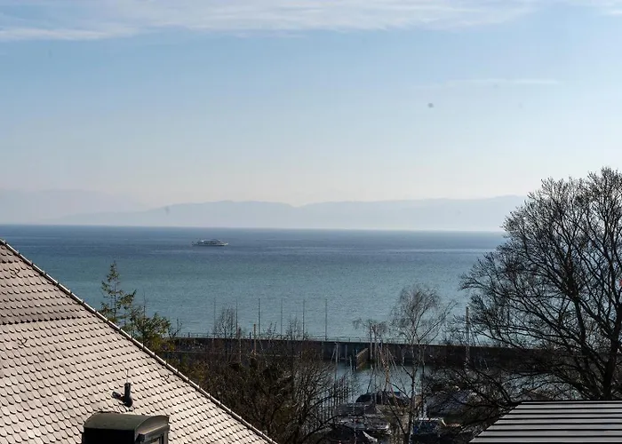 Plaza Buchhorner Hof Hotell