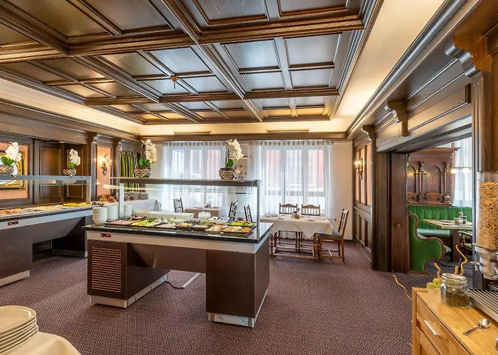 Hotel Plaza Buchhorner Hof Friedrichshafen