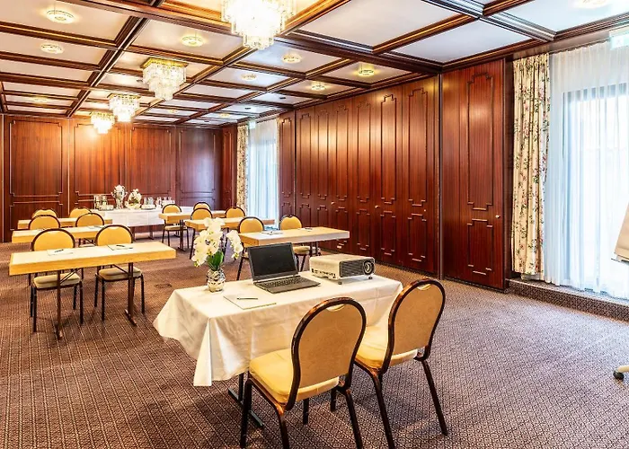 Plaza Buchhorner Hof 4*