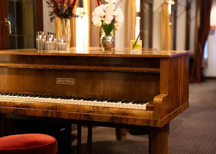 Plaza Buchhorner Hof Hotel 4*