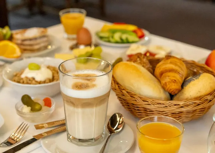 Hotel Plaza Buchhorner Hof Friedrichshafen