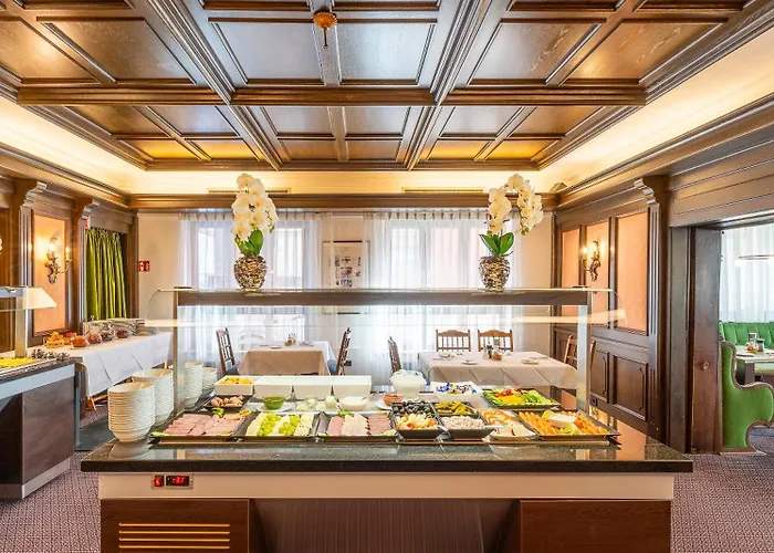 Plaza Buchhorner Hof