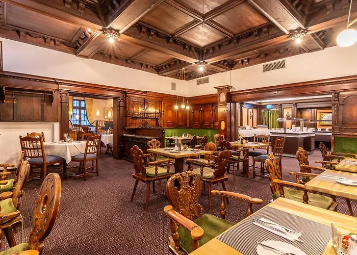 Hotel Plaza Buchhorner Hof