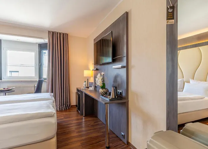 Hotel Plaza Buchhorner Hof Friedrichshafen