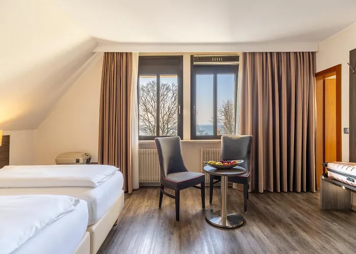 Plaza Buchhorner Hof Friedrichshafen