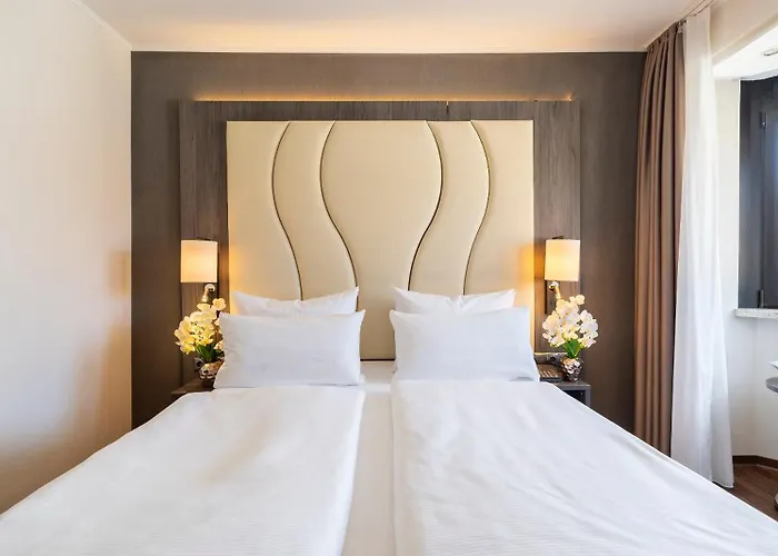 Plaza Buchhorner Hof Friedrichshafen