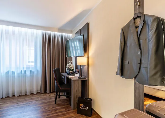 Plaza Buchhorner Hof