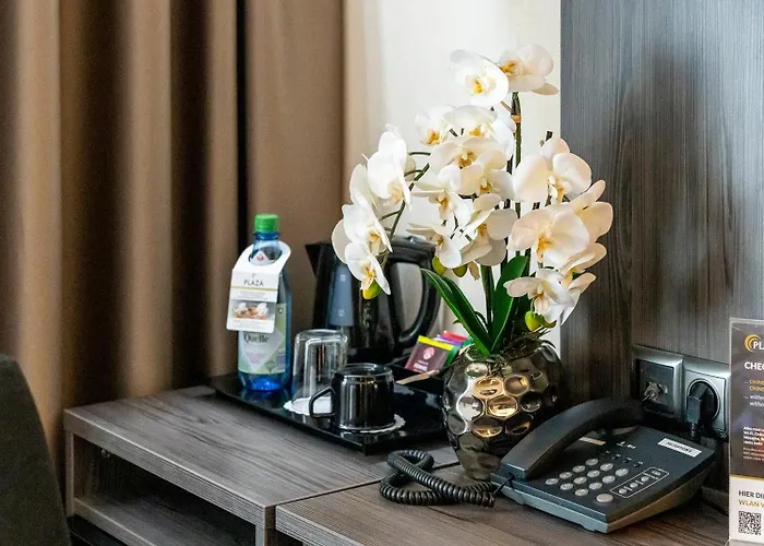 Plaza Buchhorner Hof 4* Friedrichshafen