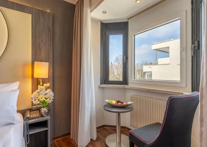 Plaza Buchhorner Hof