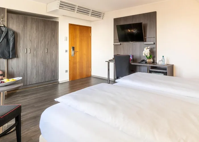 Plaza Buchhorner Hof 4* Friedrichshafen