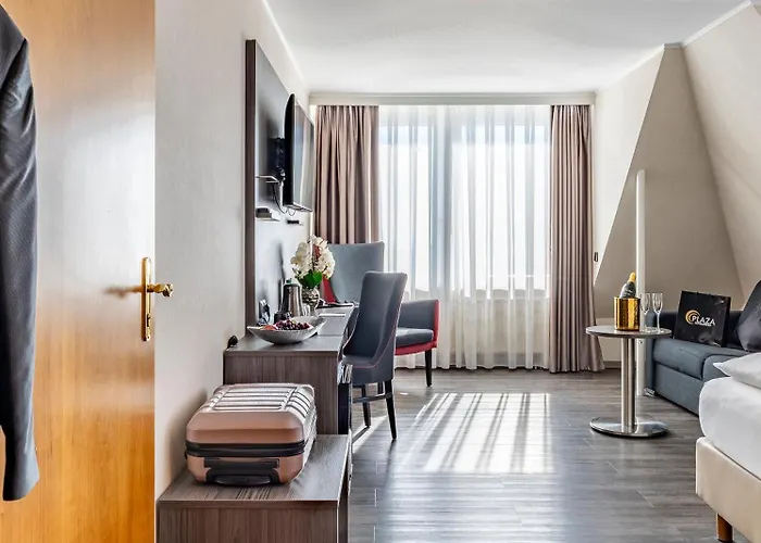 Plaza Buchhorner Hof Hotel