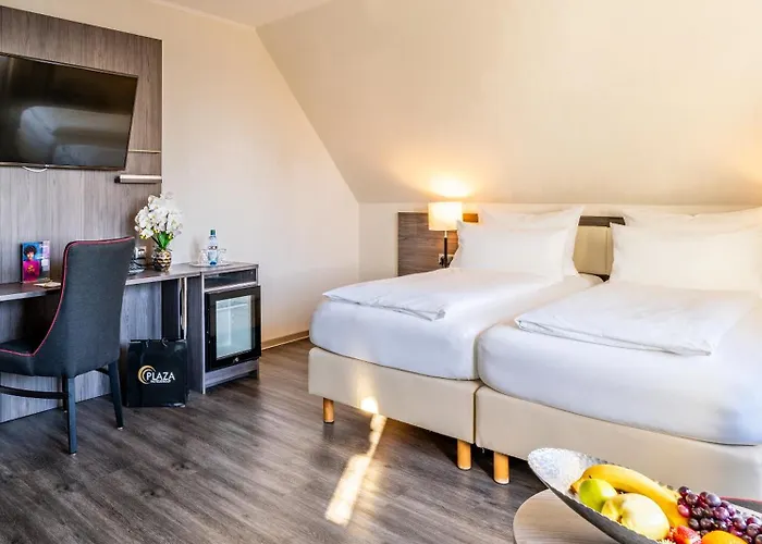 Plaza Buchhorner Hof Hotel 4*