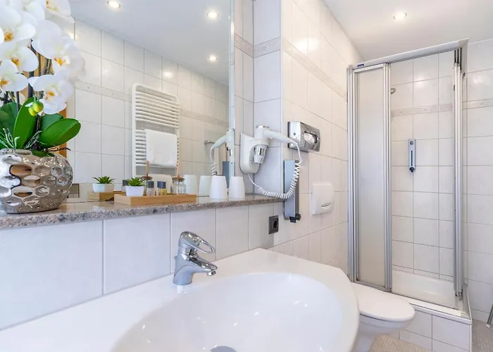 Plaza Buchhorner Hof Hotell