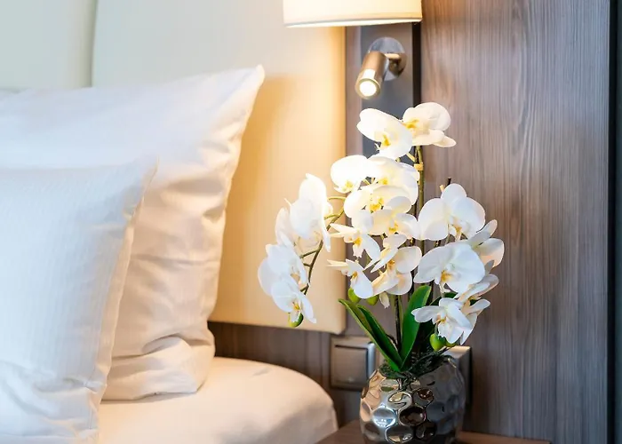 Plaza Buchhorner Hof Hotel