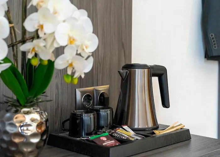 Plaza Buchhorner Hof Hotel 4*