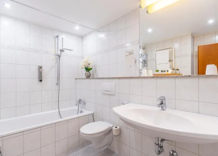 Hotel Plaza Buchhorner Hof Friedrichshafen