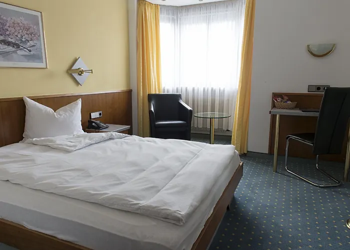 Plaza Buchhorner Hof 4* Friedrichshafen