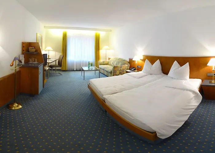 Plaza Buchhorner Hof Friedrichshafen