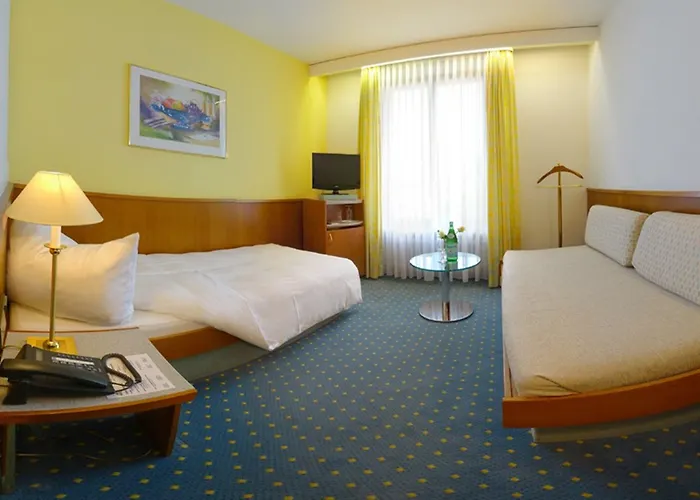 Hotell Plaza Buchhorner Hof 4*