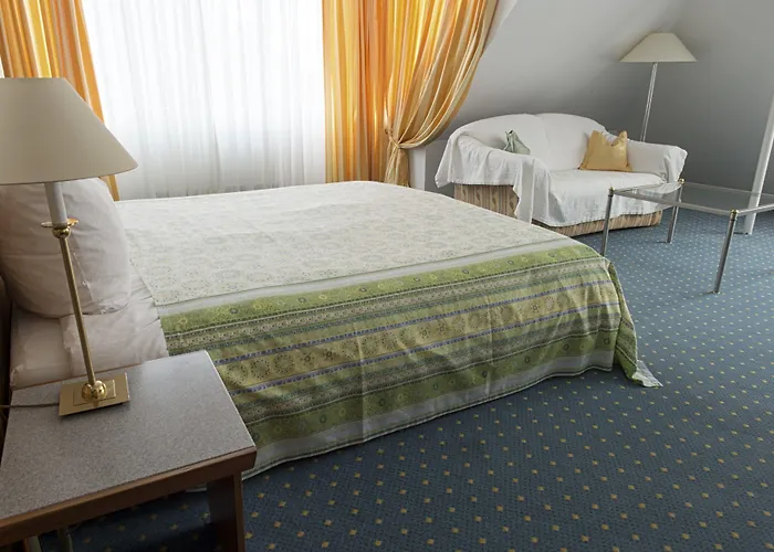 Plaza Buchhorner Hof 4* Friedrichshafen