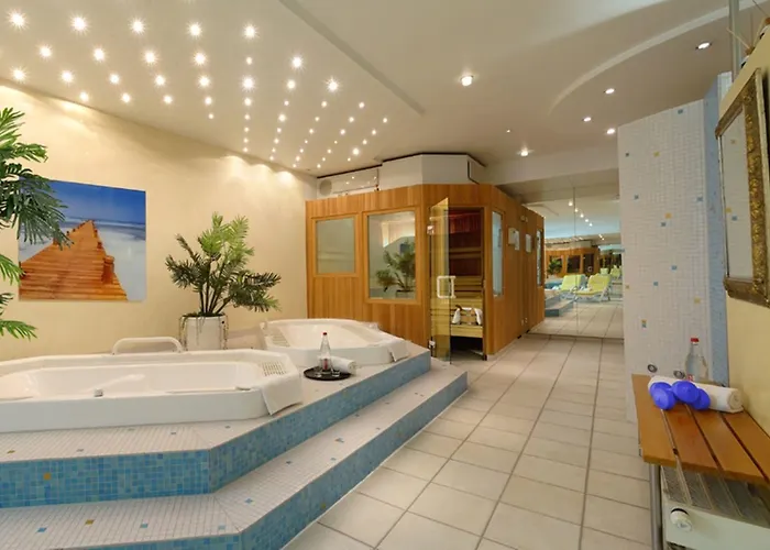 Plaza Buchhorner Hof 4* Friedrichshafen