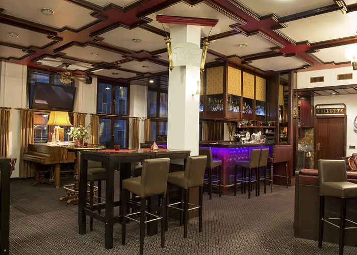 Hotell Plaza Buchhorner Hof