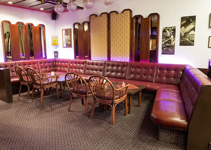 Plaza Buchhorner Hof Hotel Friedrichshafen