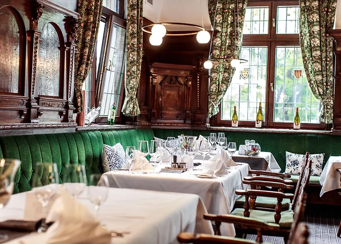 Plaza Buchhorner Hof Hotel Friedrichshafen