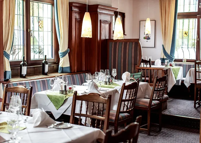 Plaza Buchhorner Hof Hotel Friedrichshafen