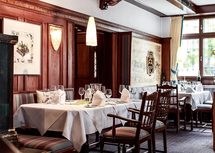 Plaza Buchhorner Hof 4* Friedrichshafen