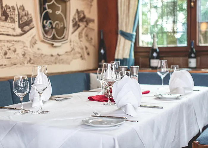 Plaza Buchhorner Hof 4* Friedrichshafen