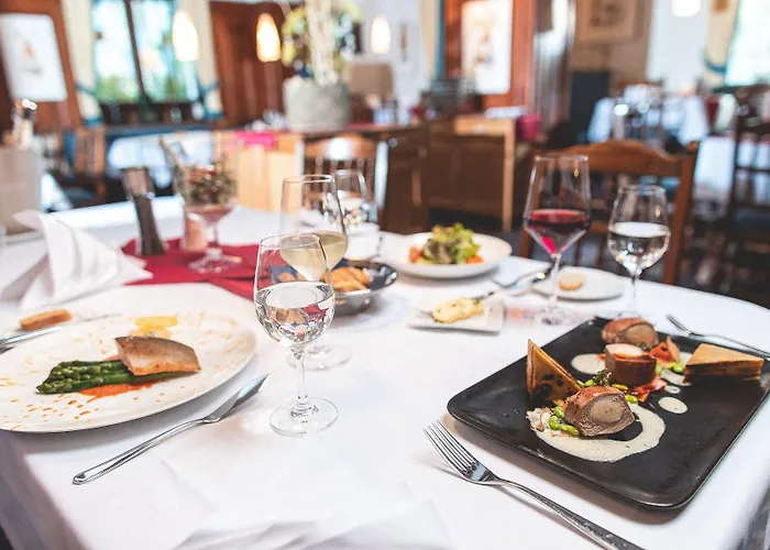 Plaza Buchhorner Hof 4* Friedrichshafen