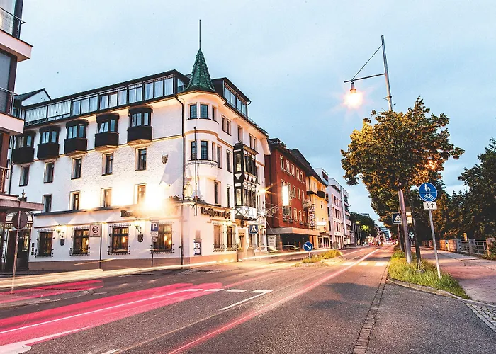 Plaza Buchhorner Hof Hotel