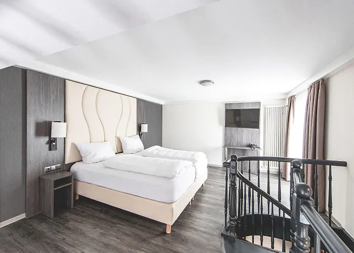 Hotel Plaza Buchhorner Hof Friedrichshafen