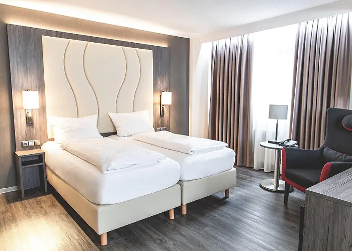 Plaza Buchhorner Hof 4*