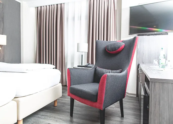 Plaza Buchhorner Hof Hotel Friedrichshafen