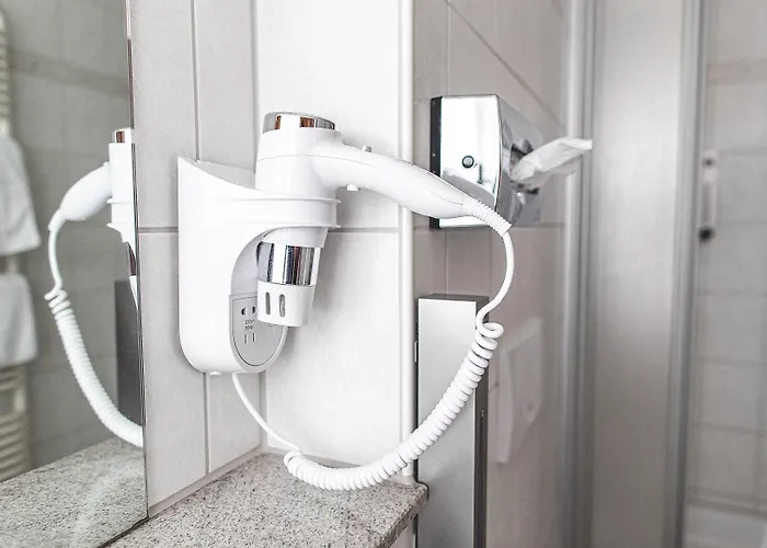 Hotell Plaza Buchhorner Hof