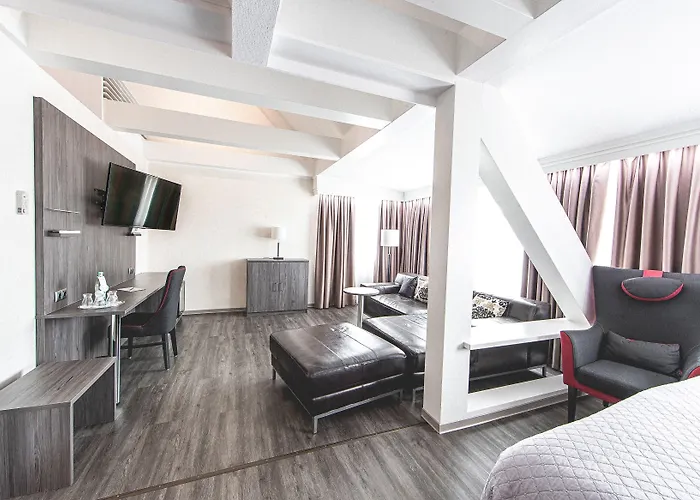 Plaza Buchhorner Hof 4* Friedrichshafen