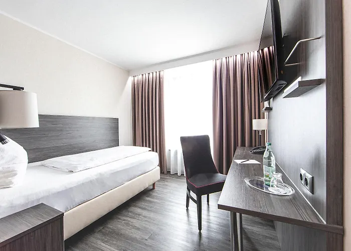 Plaza Buchhorner Hof Friedrichshafen