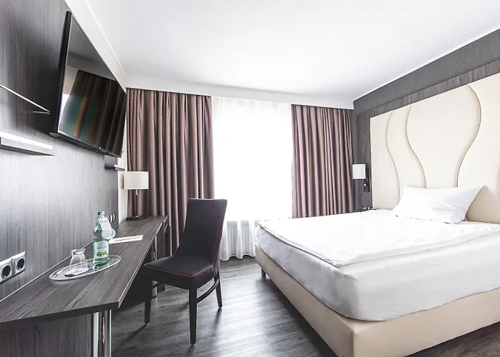 Plaza Buchhorner Hof Hotell Friedrichshafen