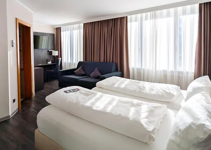 Hotel Plaza Buchhorner Hof Friedrichshafen